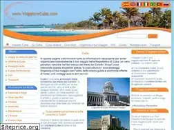 Sites similar to viaggiarecuba.com