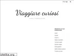 Sites similar to viaggiarecuriosi.com
