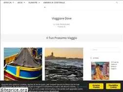 Sites similar to viaggiaredove.it