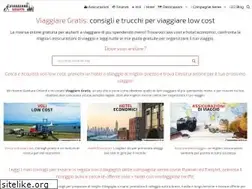 Sites similar to viaggiaregratis.eu