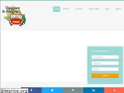 Sites similar to viaggiareinallegria.it