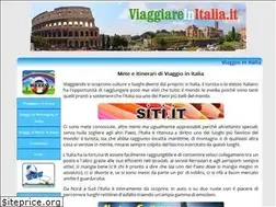 Sites similar to viaggiareinitalia.it