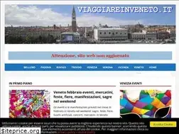 Sites similar to viaggiareinveneto.it