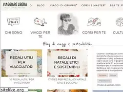 Sites similar to viaggiarelibera.com