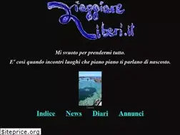 Sites similar to viaggiareliberi.it