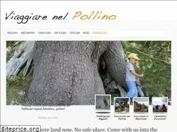 Sites similar to viaggiarenelpollino.com