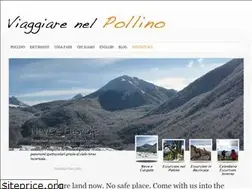 Sites similar to viaggiarenelpollino.it