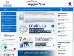 Sites similar to viaggiaresicuri.it