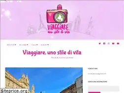 Sites similar to viaggiareunostiledivita.it
