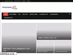 Sites similar to viaggiareusa.it