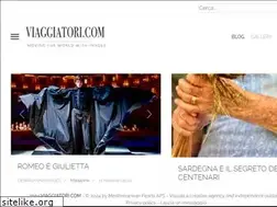 Sites similar to viaggiatori.com
