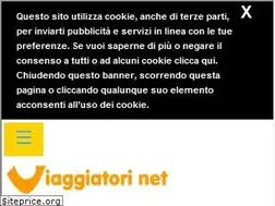 Sites similar to viaggiatori.net