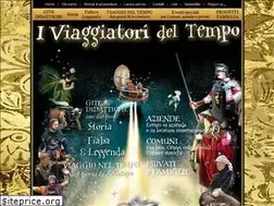 Sites similar to viaggiatorideltempo.it