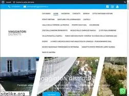 Sites similar to viaggiatoridistratti.it