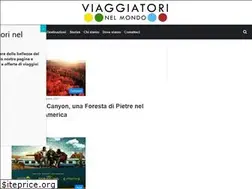 Sites similar to viaggiatorinelmondo.com