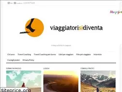 Sites similar to viaggiatorisidiventa.it
