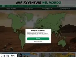 Sites similar to viaggiavventurenelmondo.it