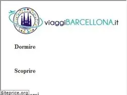 Sites similar to viaggibarcellona.it