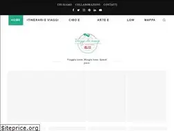 Sites similar to viaggichemangi.com