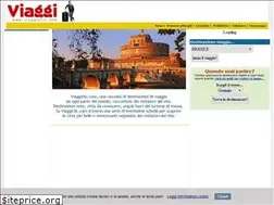 Sites similar to viaggiclic.com