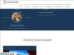Sites similar to viaggidamare.it