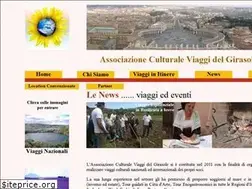 Sites similar to viaggidelgirasole.it
