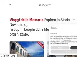 Sites similar to viaggidellamemoria.com