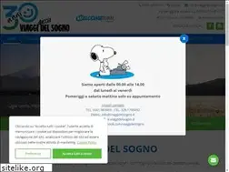 Sites similar to viaggidelsogno.it