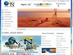 Sites similar to viaggidinerone.it