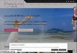 Sites similar to viaggidinozze.net