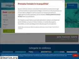 Sites similar to viaggidipoli.it