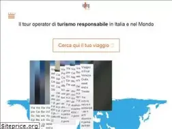 Sites similar to viaggiemiraggi.org