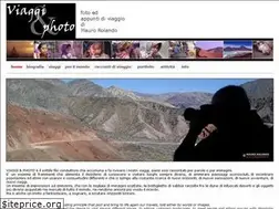 Sites similar to viaggiephoto.it