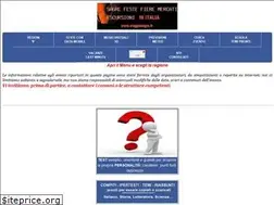 Sites similar to viaggiesagre.it