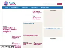 Sites similar to viaggievacanze.com