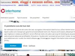 Sites similar to viaggievacanzeonline.com