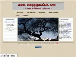 Sites similar to viaggifaidate.com