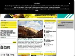 Sites similar to viaggiinamericalatina.it