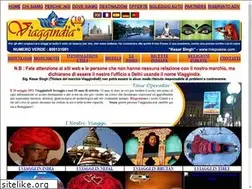 Sites similar to viaggindia.org