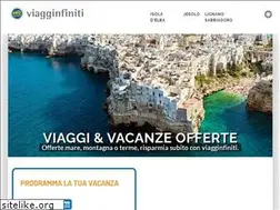 Sites similar to viagginfiniti.it