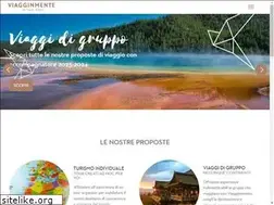 Sites similar to viagginmente.net