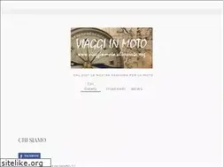 Sites similar to viagginmoto.altervista.org