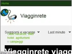 Sites similar to viagginrete-it.it