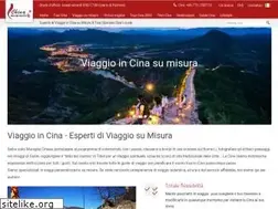 Sites similar to viaggio-in-cina.it