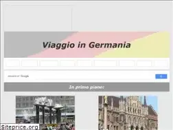 Sites similar to viaggio-in-germania.de