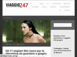 Sites similar to viaggio247.org