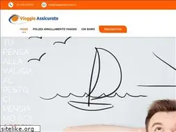 Sites similar to viaggioassicurato.it
