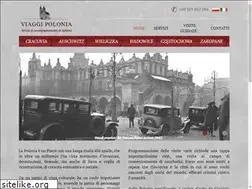 Sites similar to viaggioauschwitz-cracovia.it