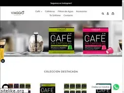 Sites similar to viaggioespresso.com.uy