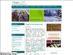 Sites similar to viaggioinfriuliveneziagiulia.it